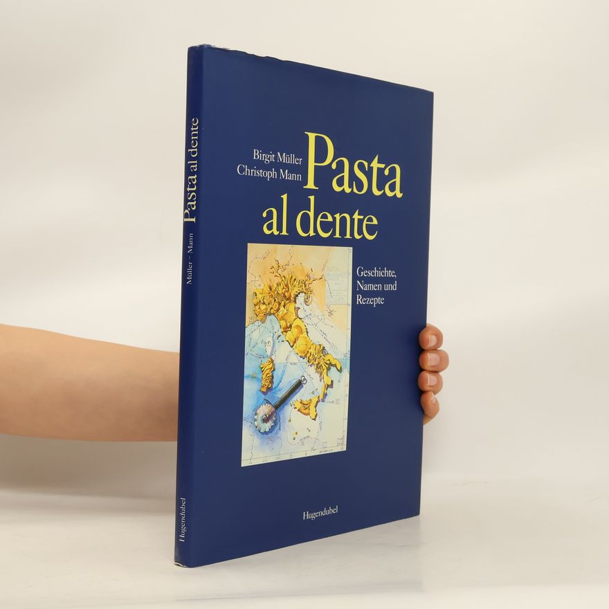 Birgit Müller-Wöbcke Pasta al dente