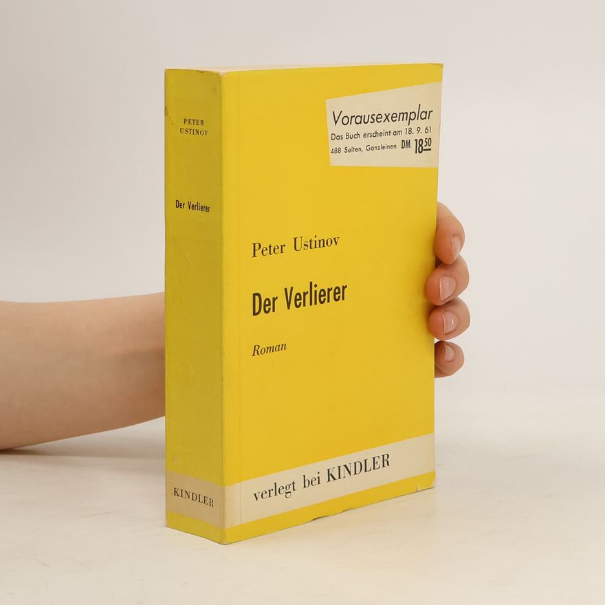 Peter Ustinov Der Verlierer