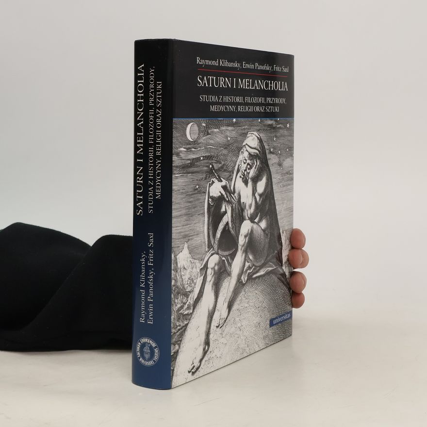 Raymond Klibansky Saturn i melancholia