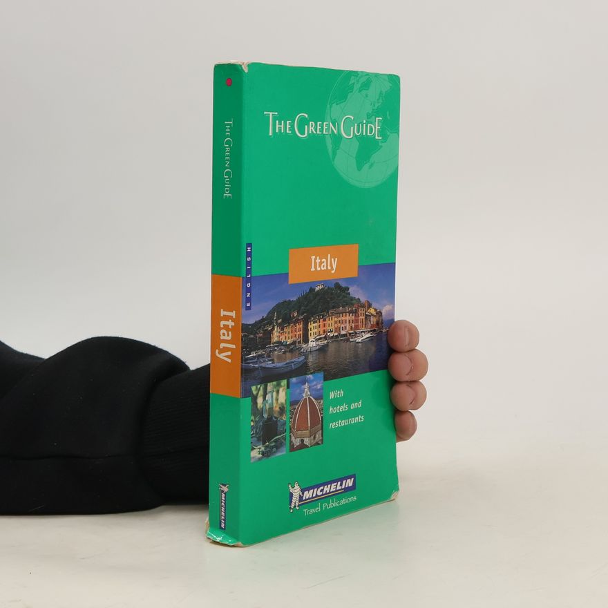 Autorenkollektiv Michelin the Green Guide Italy