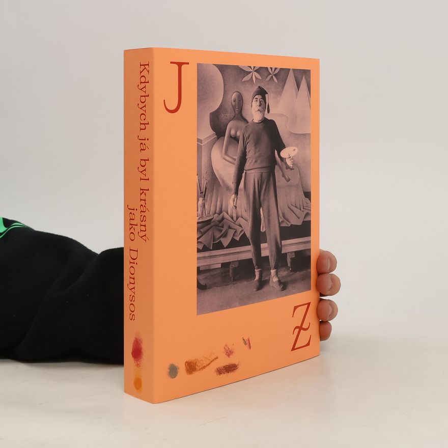 Miloš Doležal Kdybych já byl krásný jako Dionysos