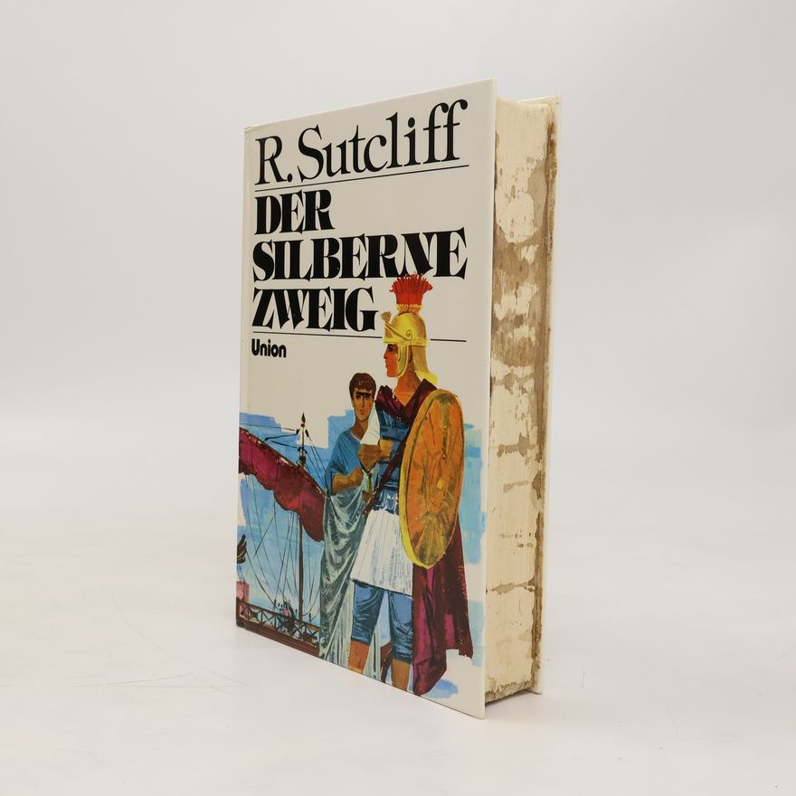 Rosemary Sutcliff Der silberne Zweig