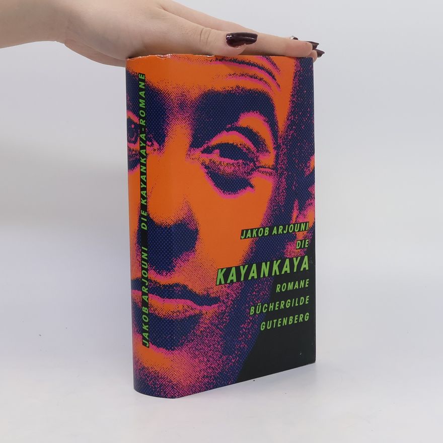 Jakob Arjouni Die Kayankaya