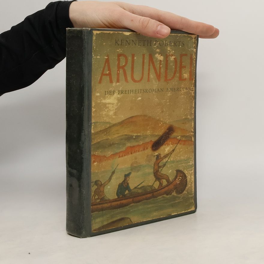 Kenneth Roberts Arundel