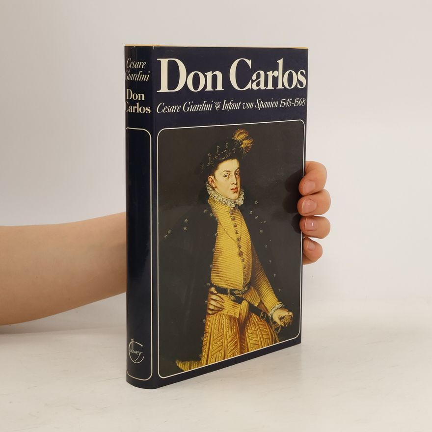 Cesare Giardini Don Carlos