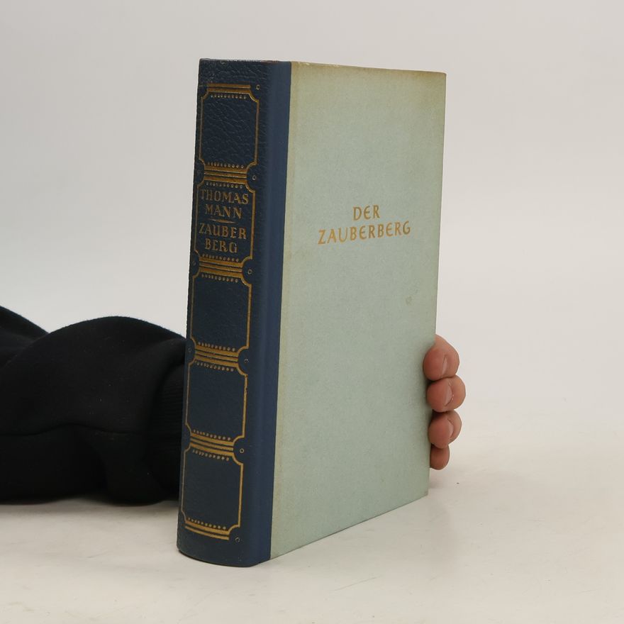 Thomas Mann Der Zauberberg