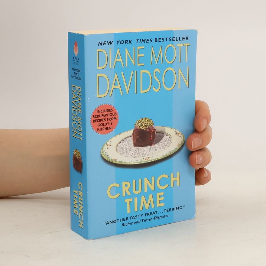 Diane Mott Davidson Crunch Time