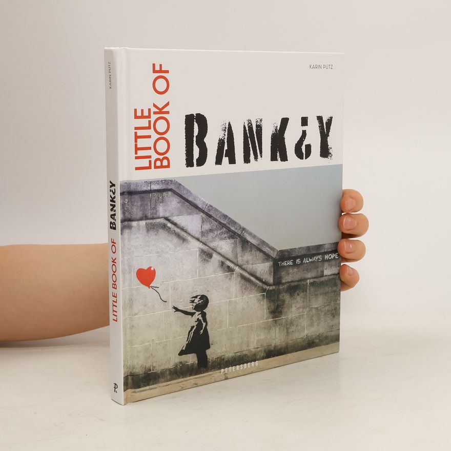 Karin Pütz Little Book of Banksy