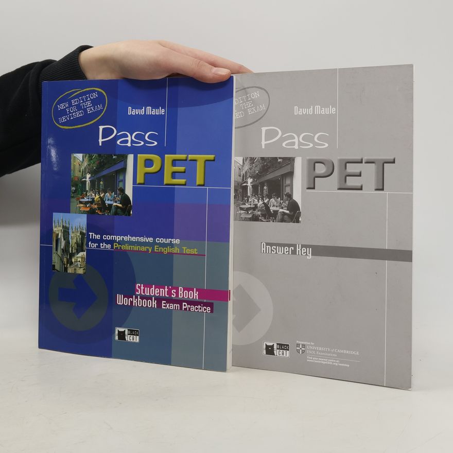 David Maule Pass PET. Student's Book. Teacher's Book. Answer Key