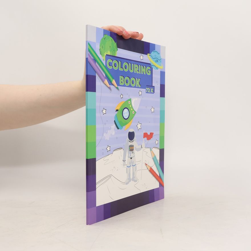 Autorenkollektiv Colouring Book