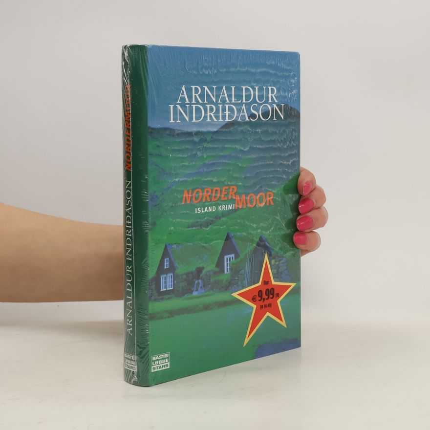 Arnaldur Indriðason Nordermoor
