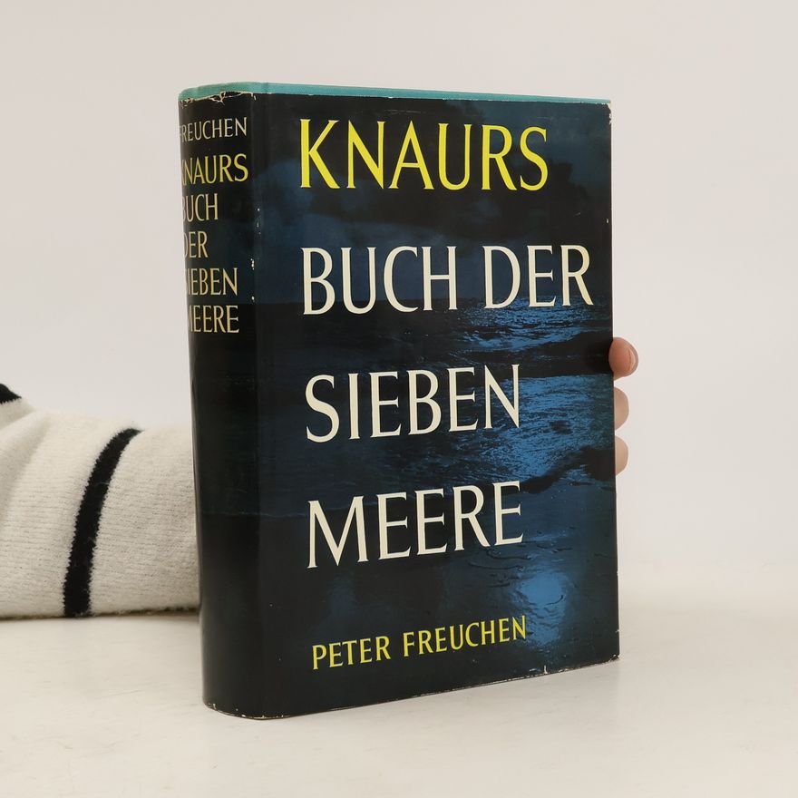 David Loth Knaurs Buch der sieben Meere