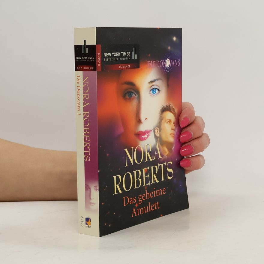 Nora Roberts Das geheime Amulett
