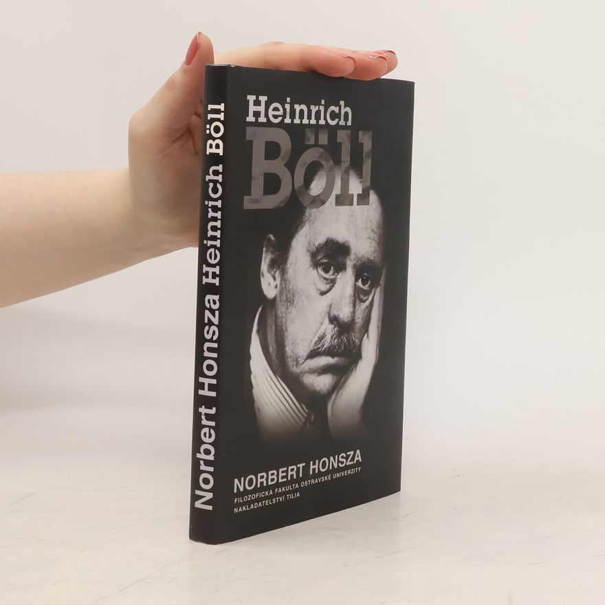 Norbert Honsza Heinrich Böll