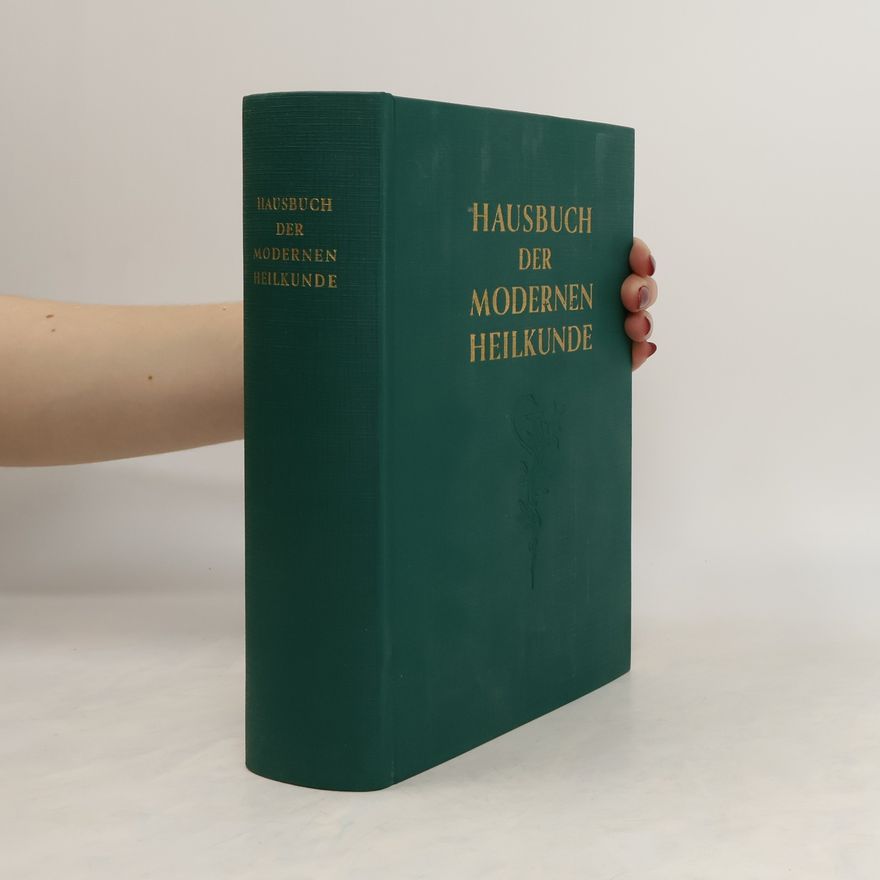 Autorenkollektiv Handbuch der Modernen Heilkunde