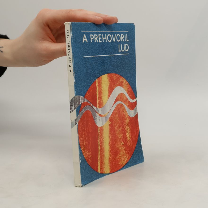 Juraj Pado A prehovoril ľud