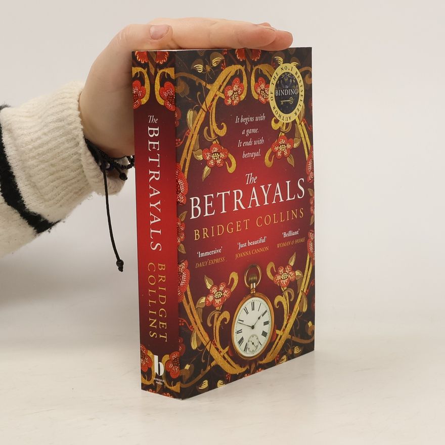 Bridget Collins The betrayals