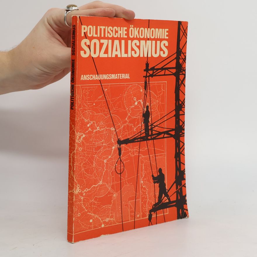 Autorenkollektiv Politische Ökonomie Sozialismus