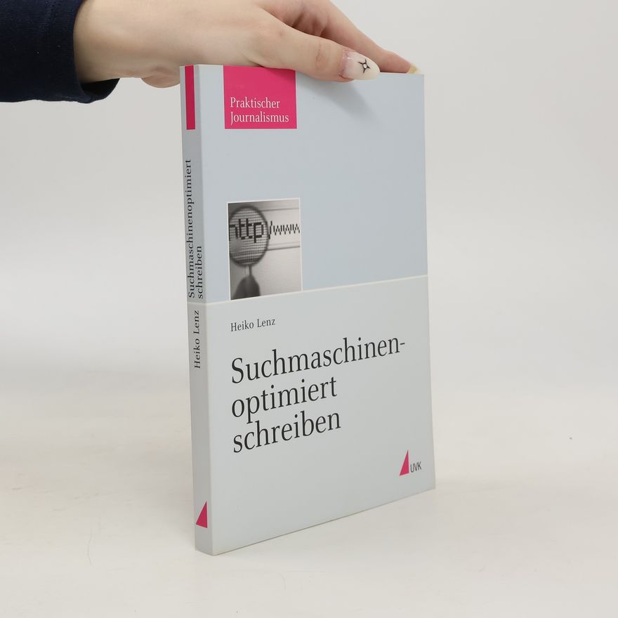 Heiko Lenz Suchmaschinenoptimiert schreiben