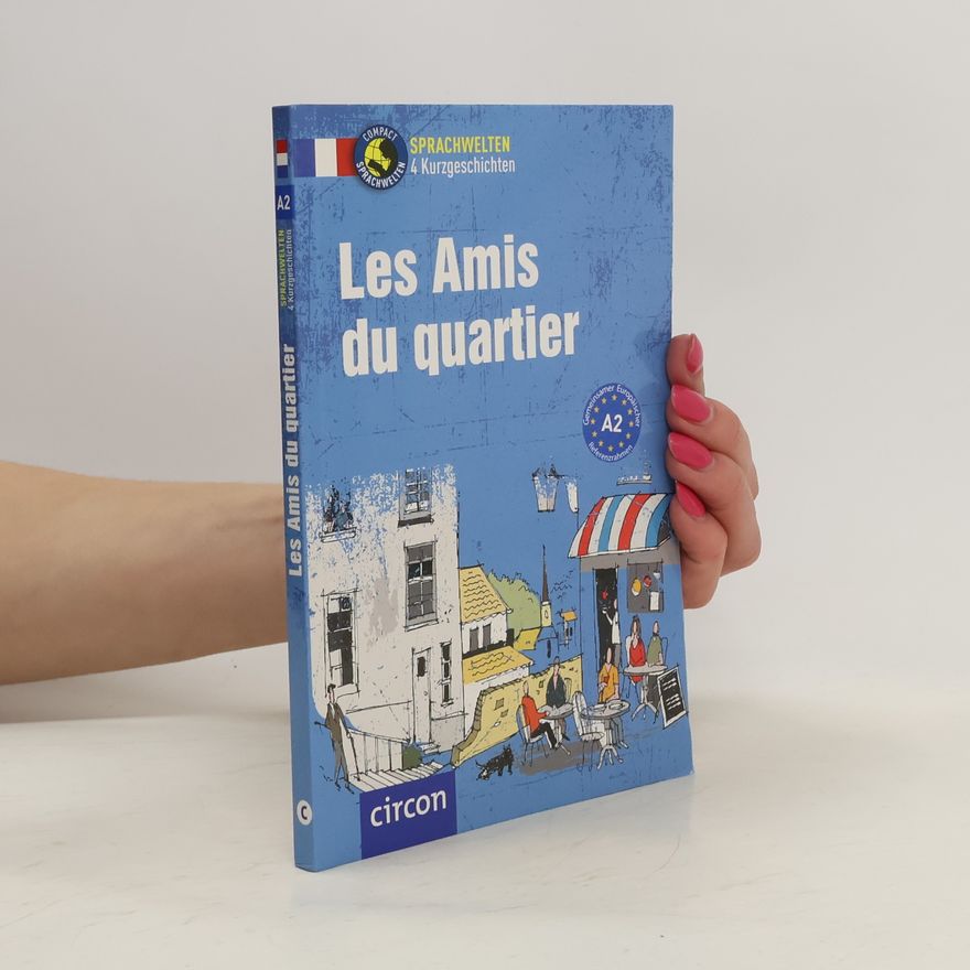 Marc Blancher Les Amis du quartier