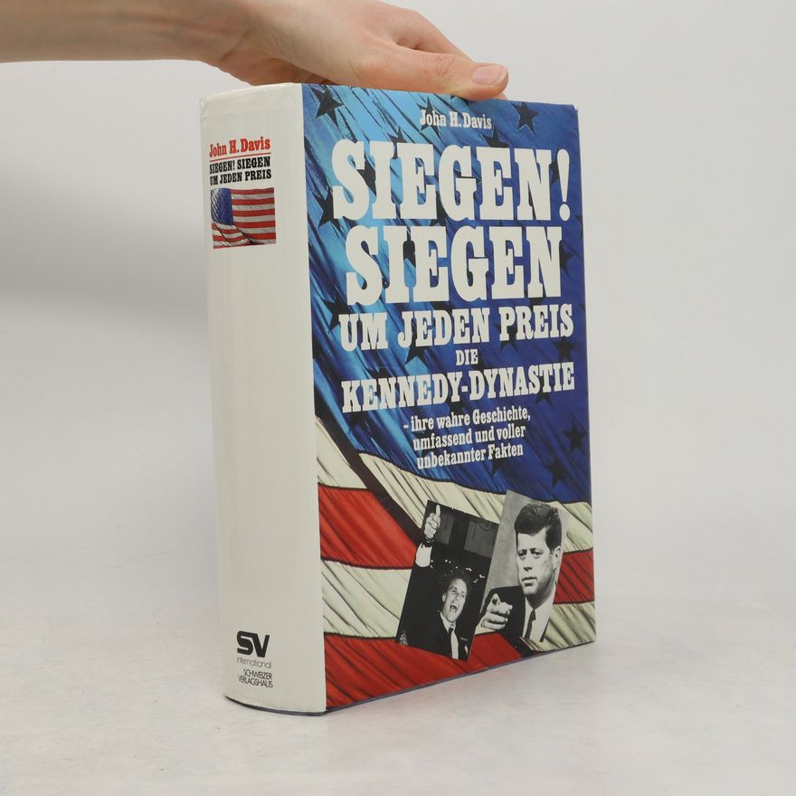 John H. Davis Siegen! Siegen um jeden Preis