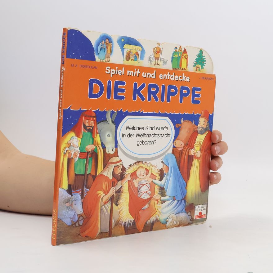 kolektiv Spiel mit und entdecke. Die Krippe