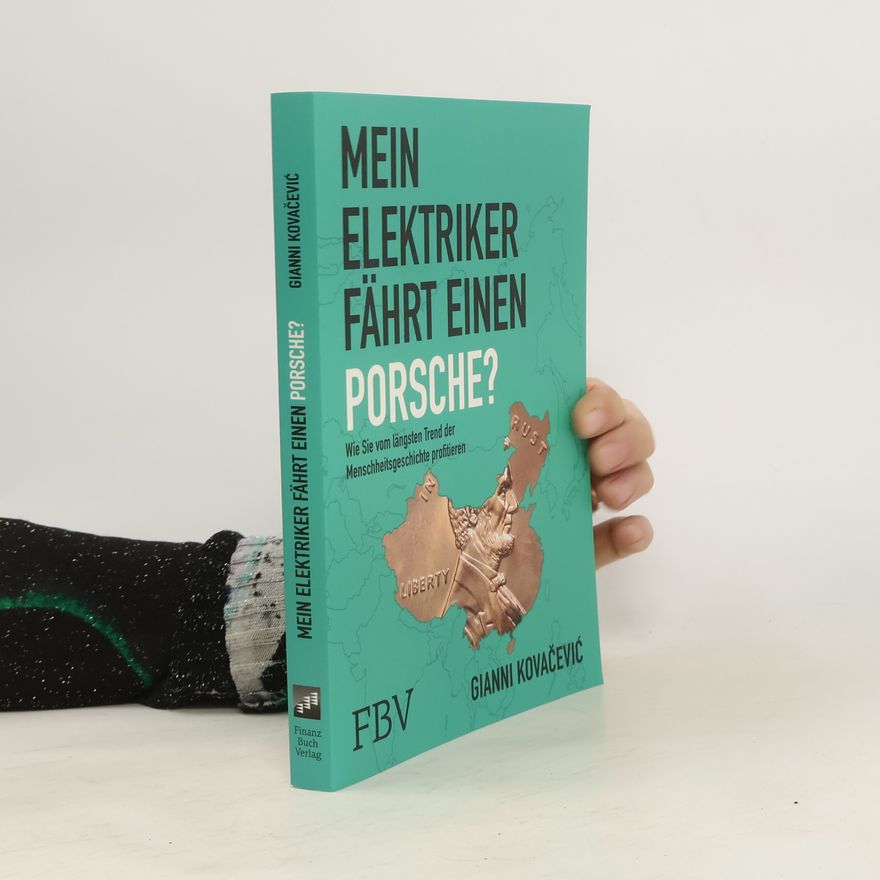 Gianni Kovačević Mein Elektriker fährt einen Porsche?