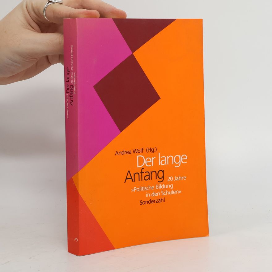 Andrea Wolf Der lange Anfang