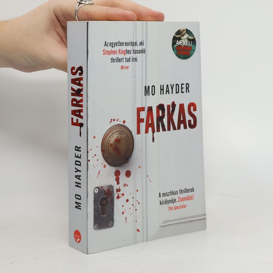 Mo Hayder Farkas