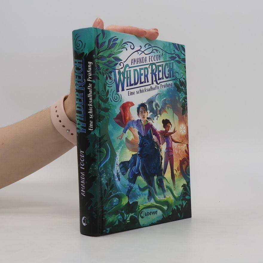 Amanda Foody WilderReich: Eine Schicksalhafte Prüfung