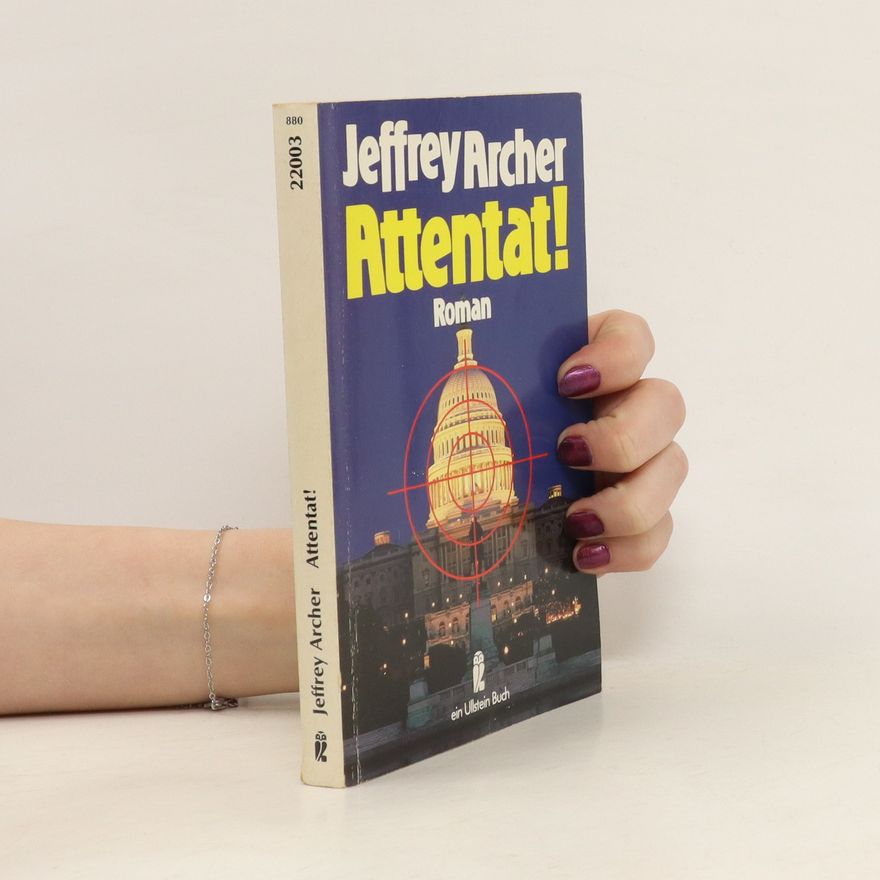 Jeffrey Archer Attentat!
