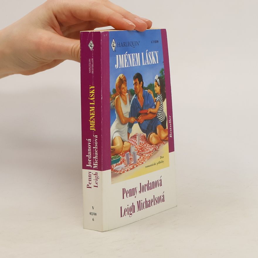 Leigh Michaels Jménem lásky: Tři do počtu / Jasná volba