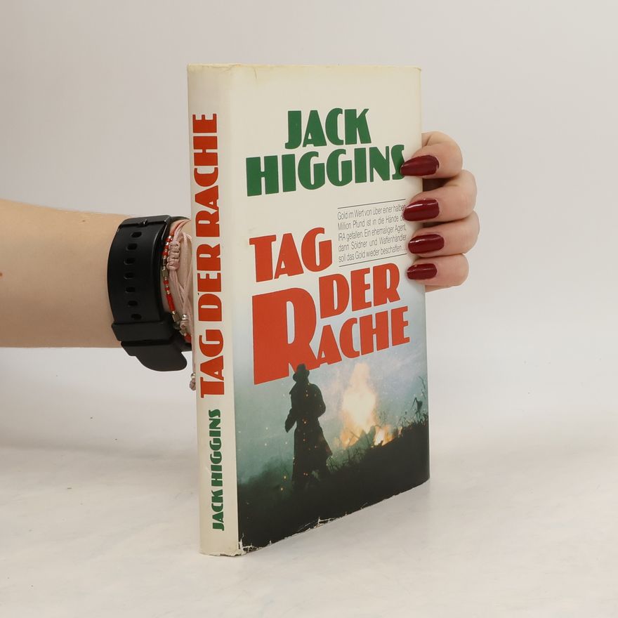Jack Higgins Tag der Rache