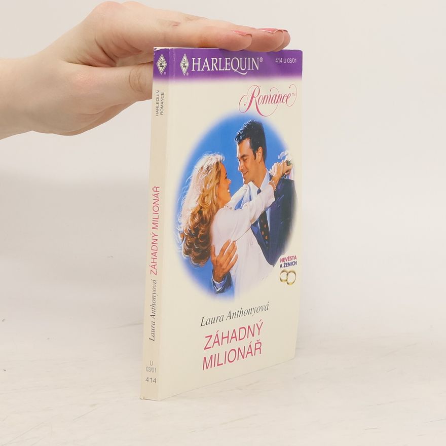 Laura Anthony Záhadný milionář