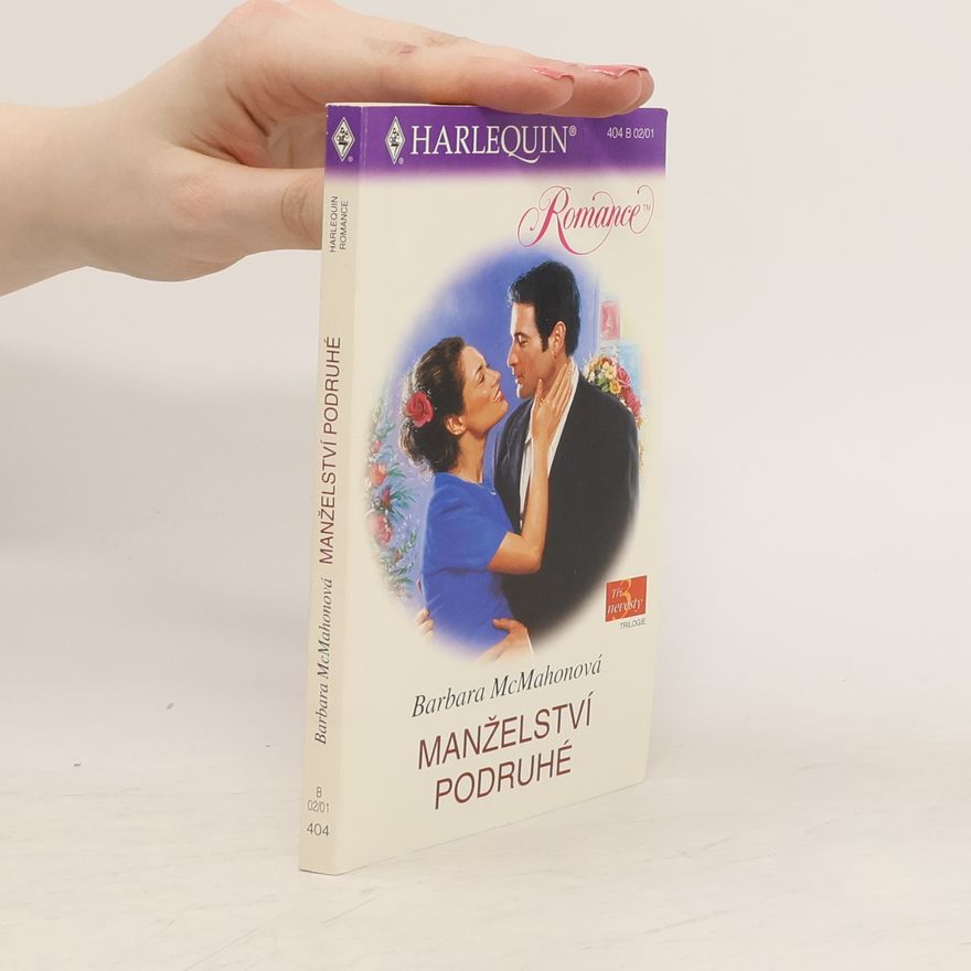 Barbara McMahon Manželství podruhé