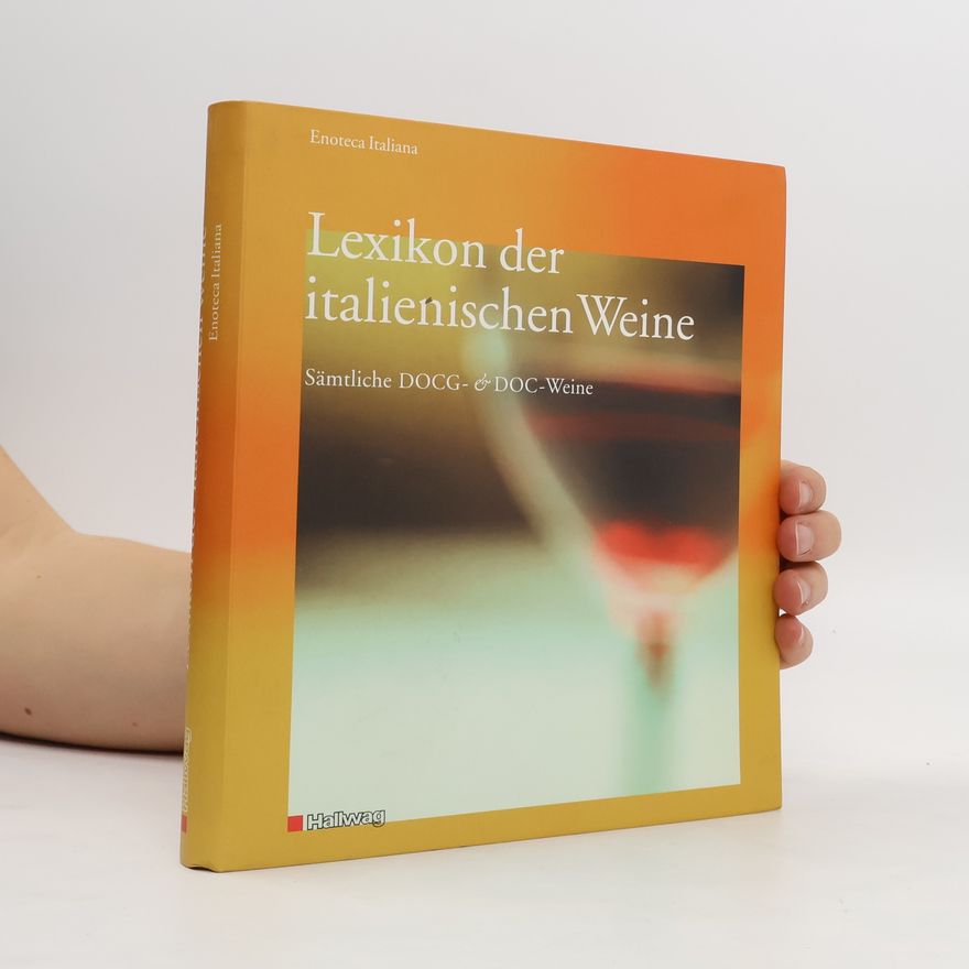 Valeria Camaschella Lexikon der italienischen Weine