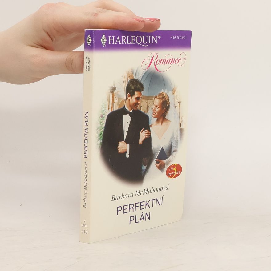 Barbara McMahon Perfektní plán