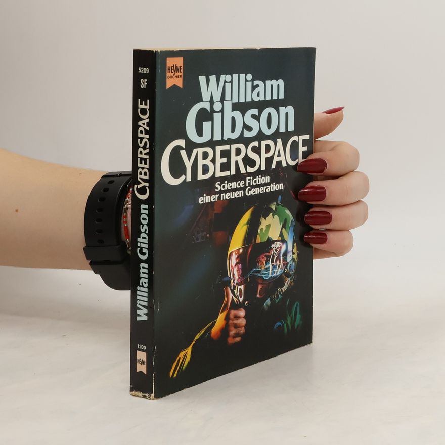William Gibson Cyberspace