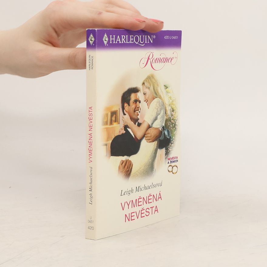 Leigh Michaels Vyměněná nevěsta