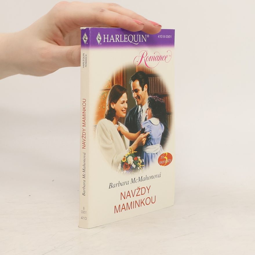 Barbara McMahon Navždy maminkou