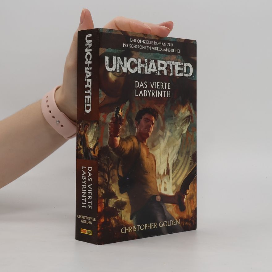 Christopher Golden Uncharted