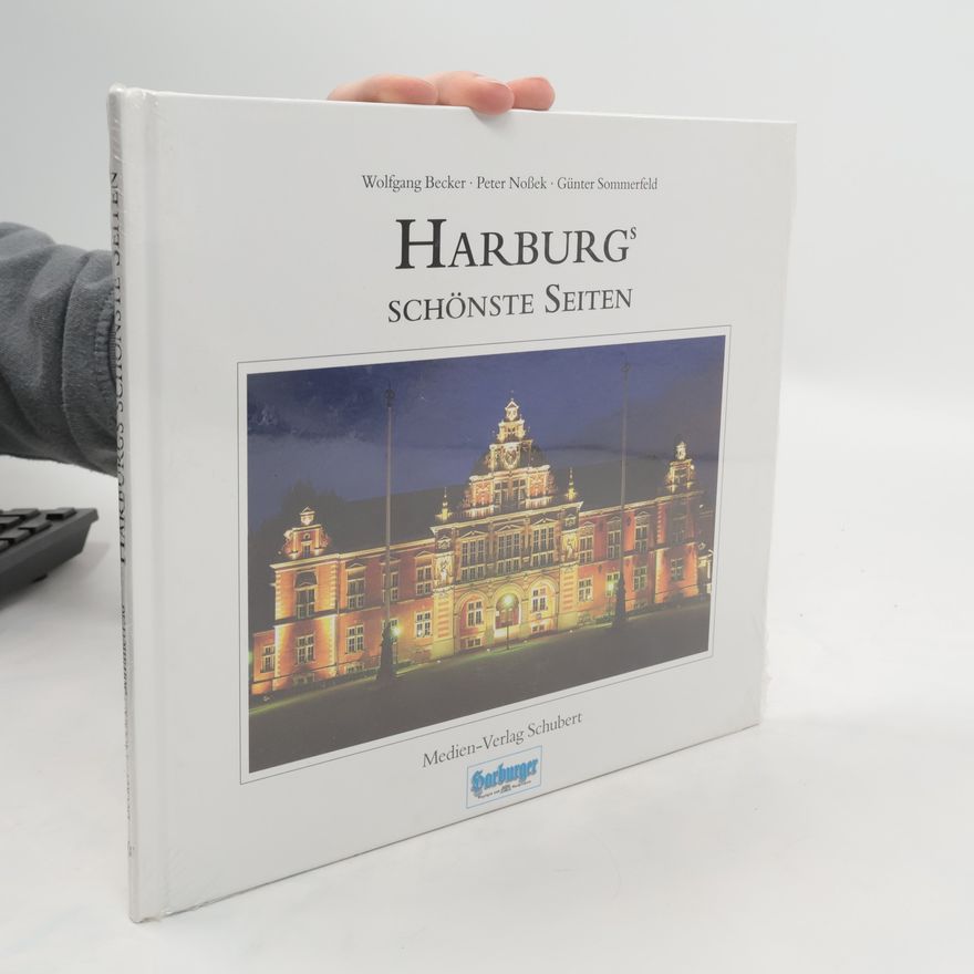 Peter Noßek Harburgs schönste Seiten