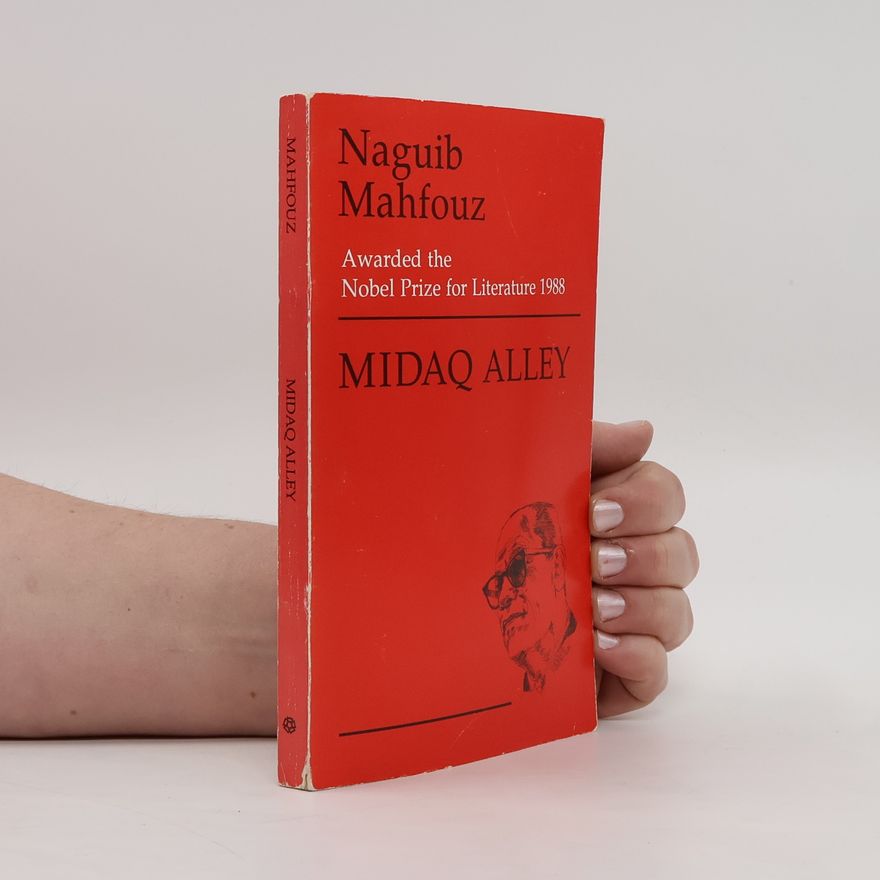 Nadžíb Mahfúd Midaq Alley