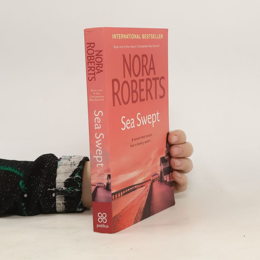 Nora Roberts Sea Swept