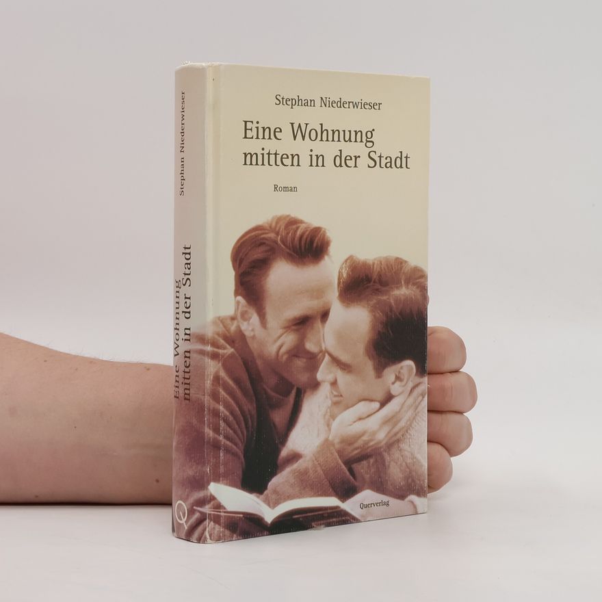 Stephan Niederwieser Eine Wohnung mitten in der Stadt