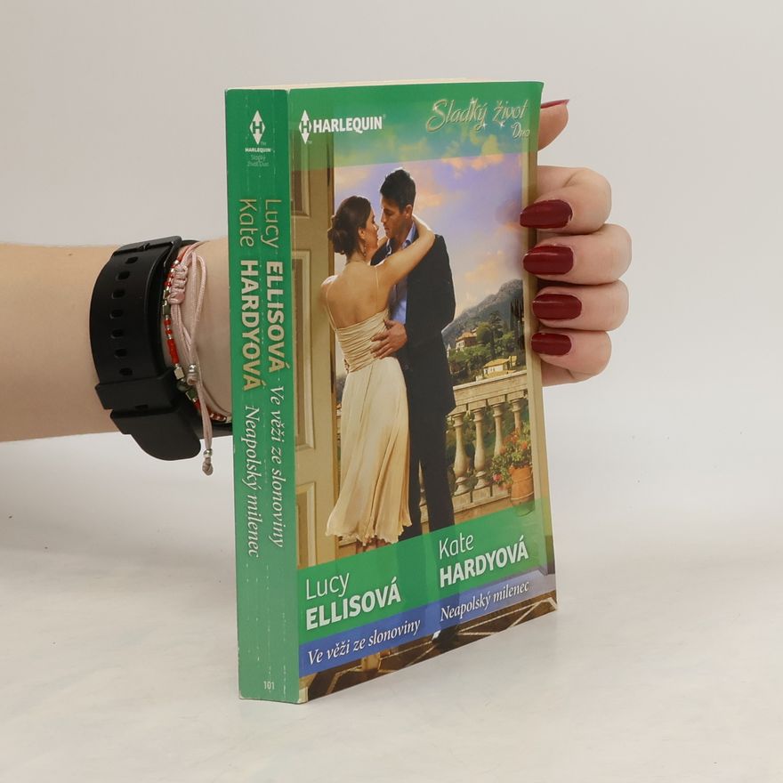 Lucy Ellis Ve věži ze slonoviny / Neapolský milenec