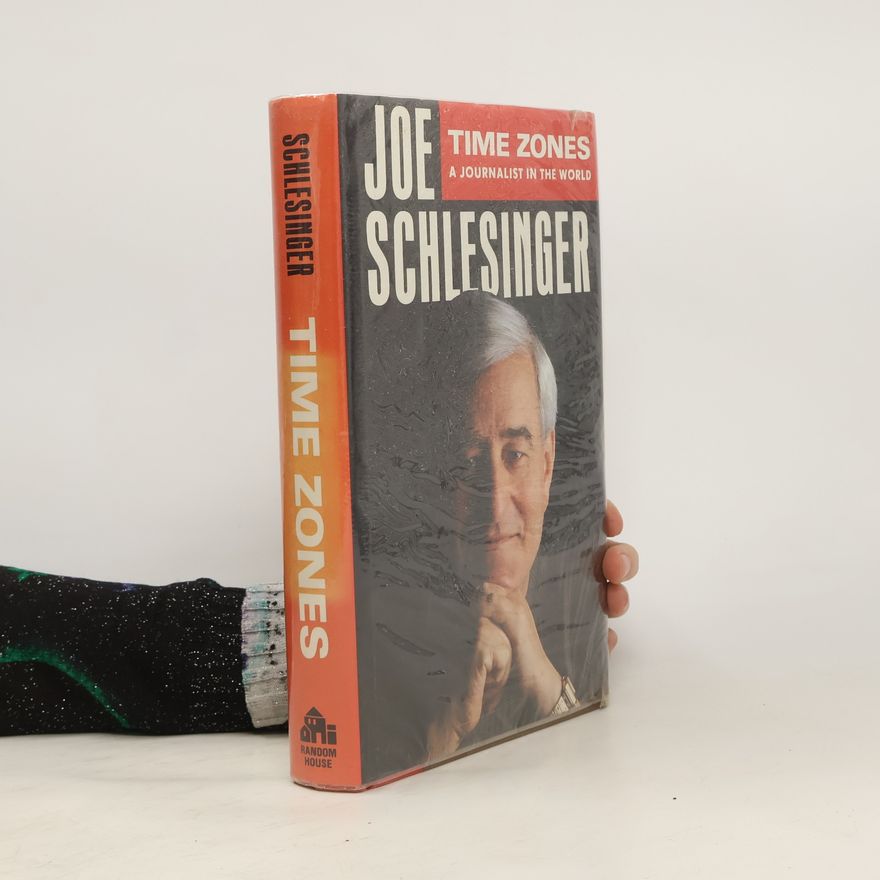 Joe Schlesinger Time Zones