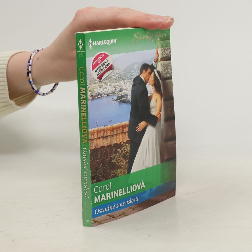 Carol Marinelli Ostudné souvislosti