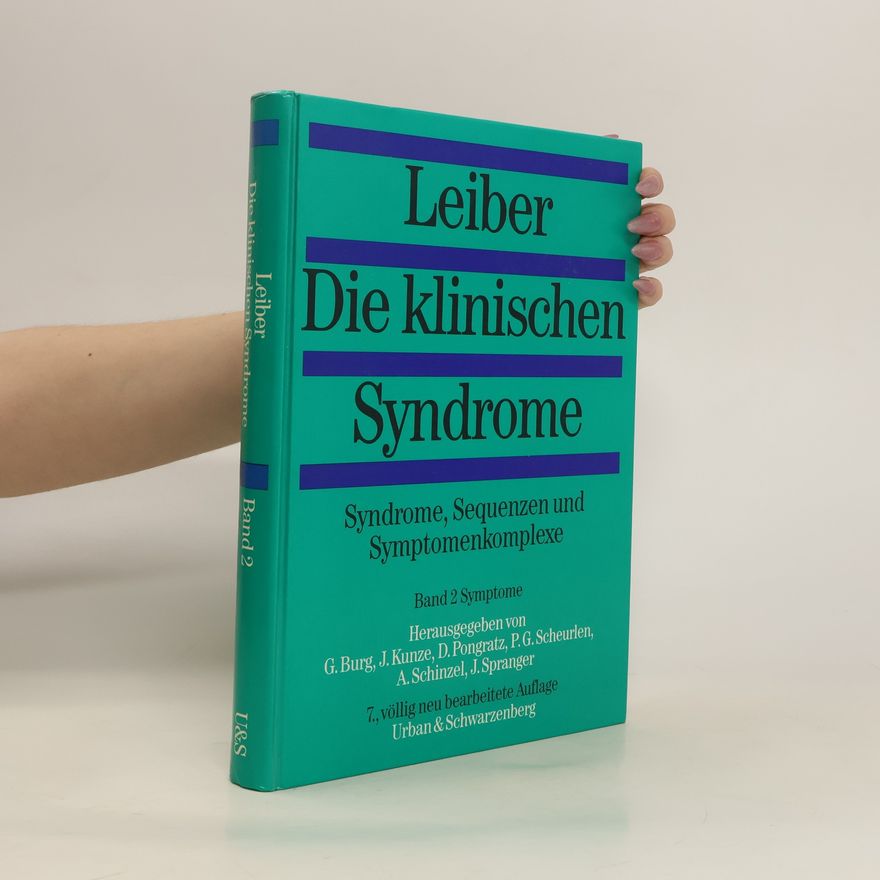 Various authors Die klinischen Syndrome