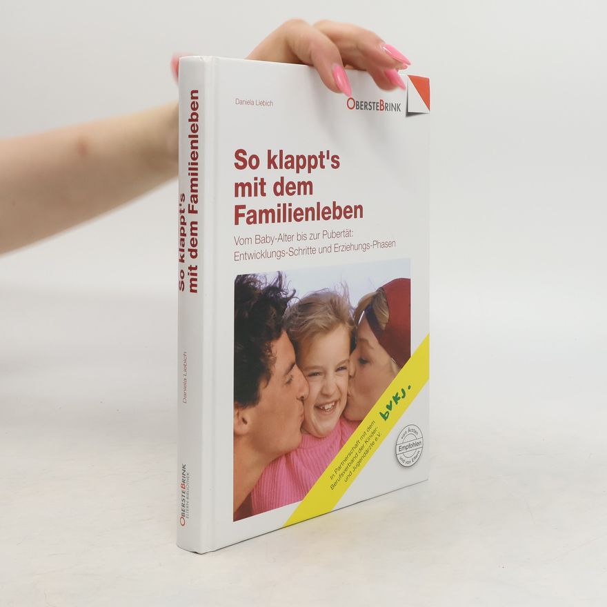 Daniela Liebich So klappt's mit dem Familienleben